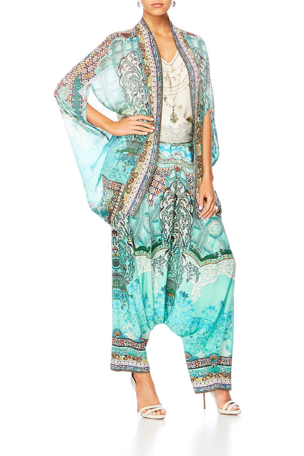 THE SPIRIT WITHIN OPEN FRONT CARDI