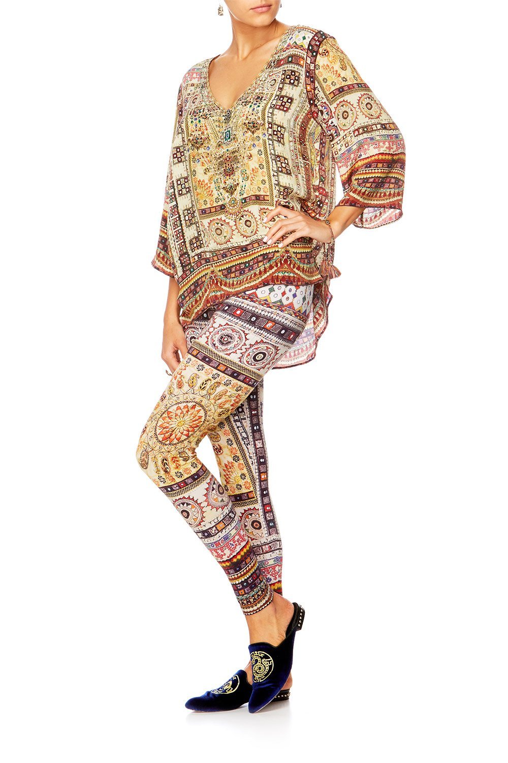 INDIANA FRANKS LEGGINGS