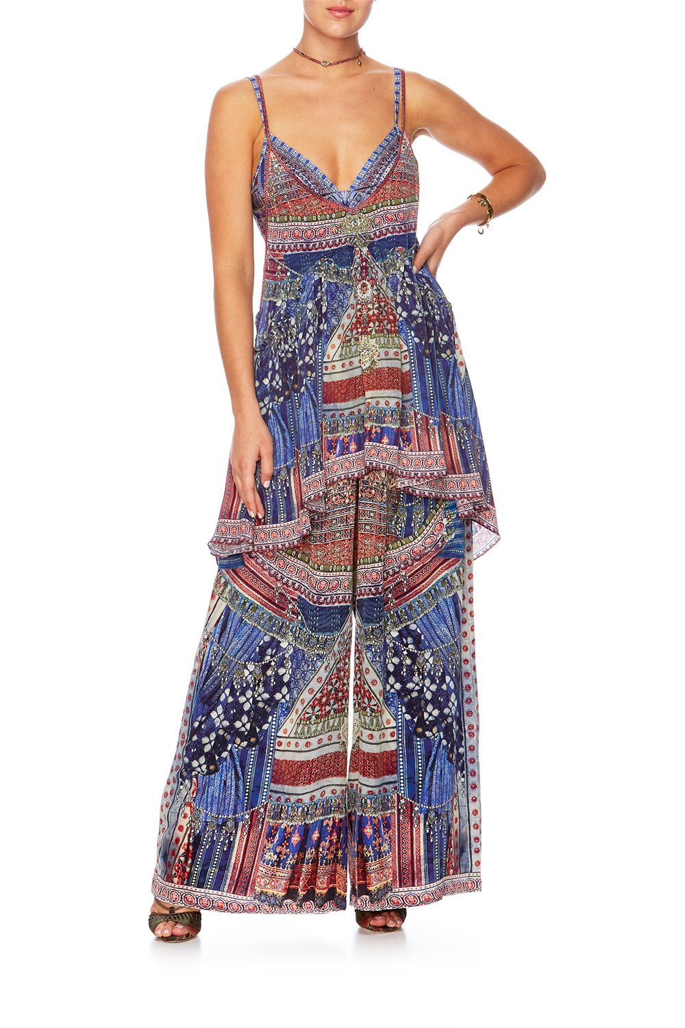 OVERNIGHT BAG SOFT BRA W BACK CLIP