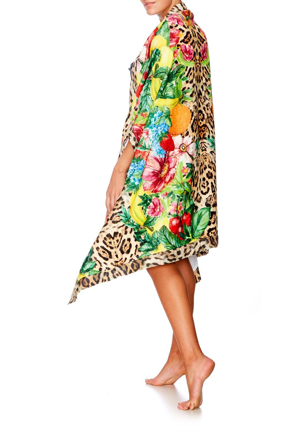 COOL CAT TOWEL PONCHO