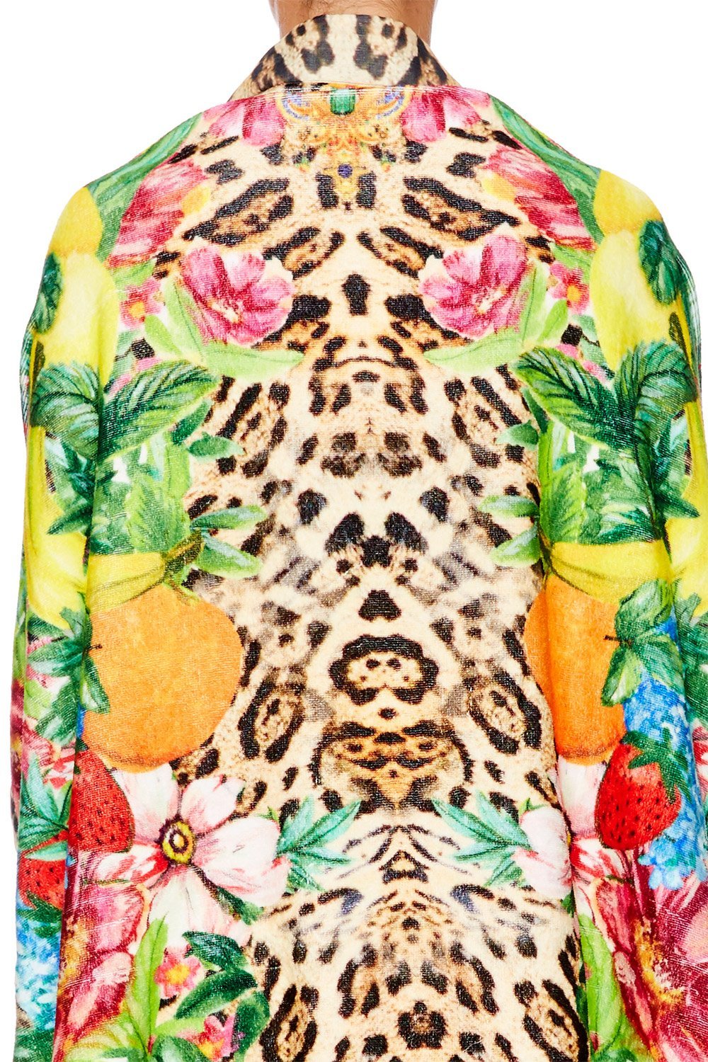 COOL CAT TOWEL PONCHO