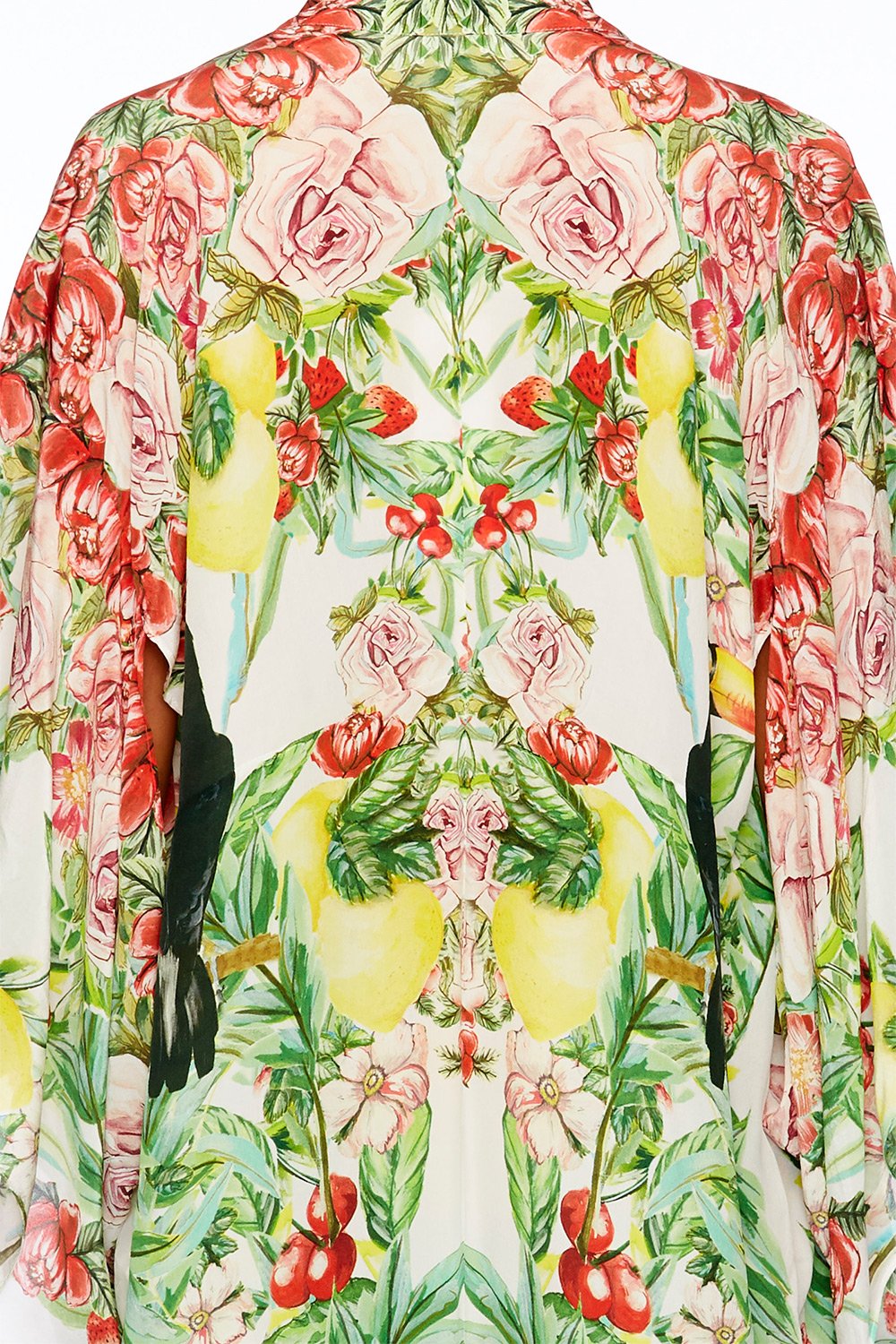 ONE FLEW OVER KIMONO COAT