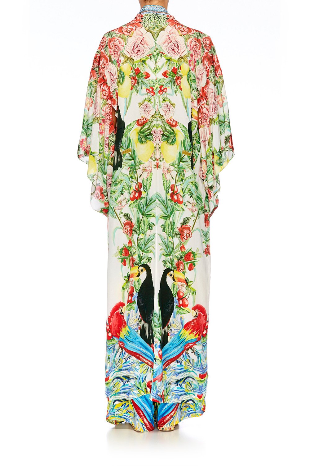 ONE FLEW OVER KIMONO COAT