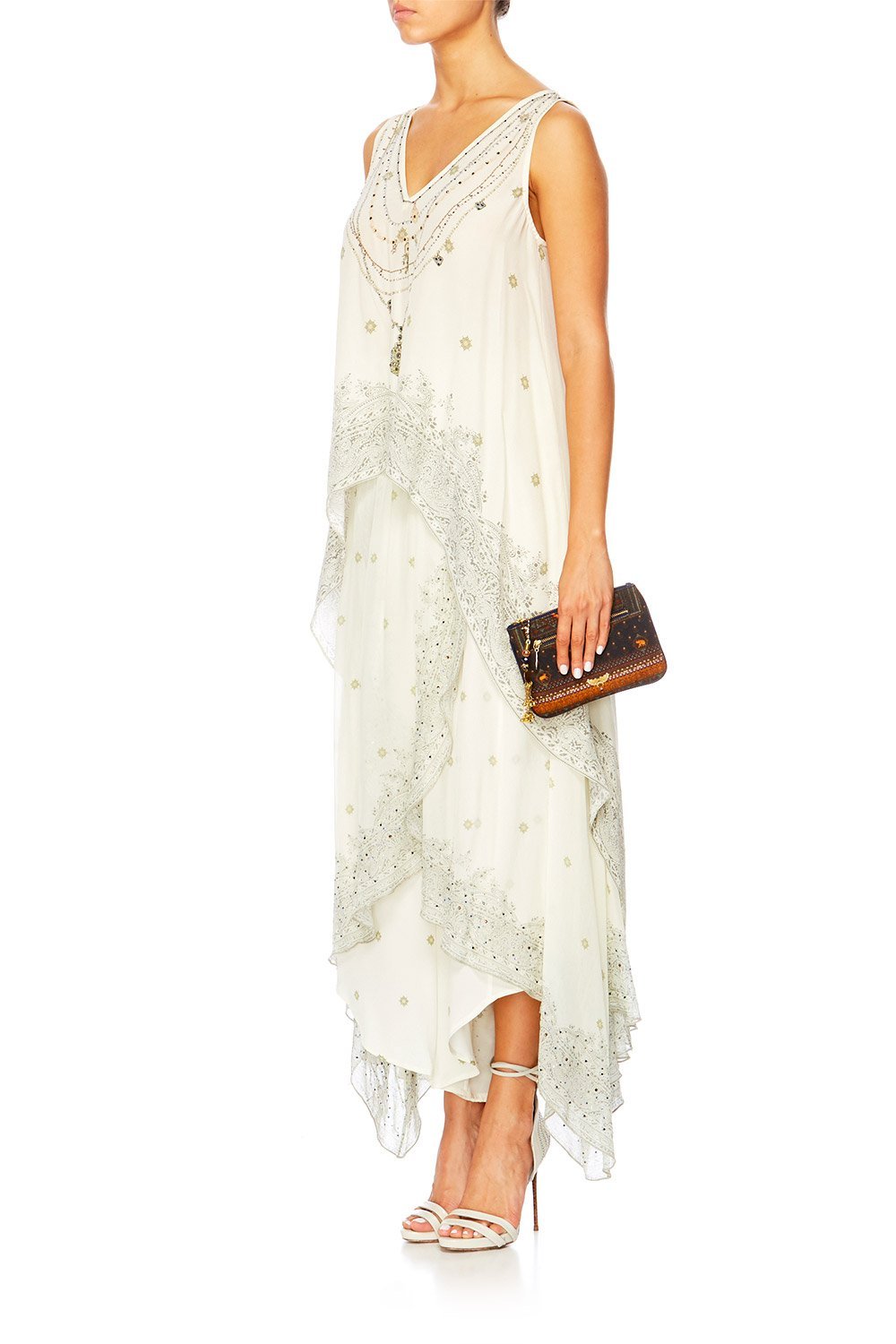 BLISS OF BOHEMIA PHONE & COIN PURSE