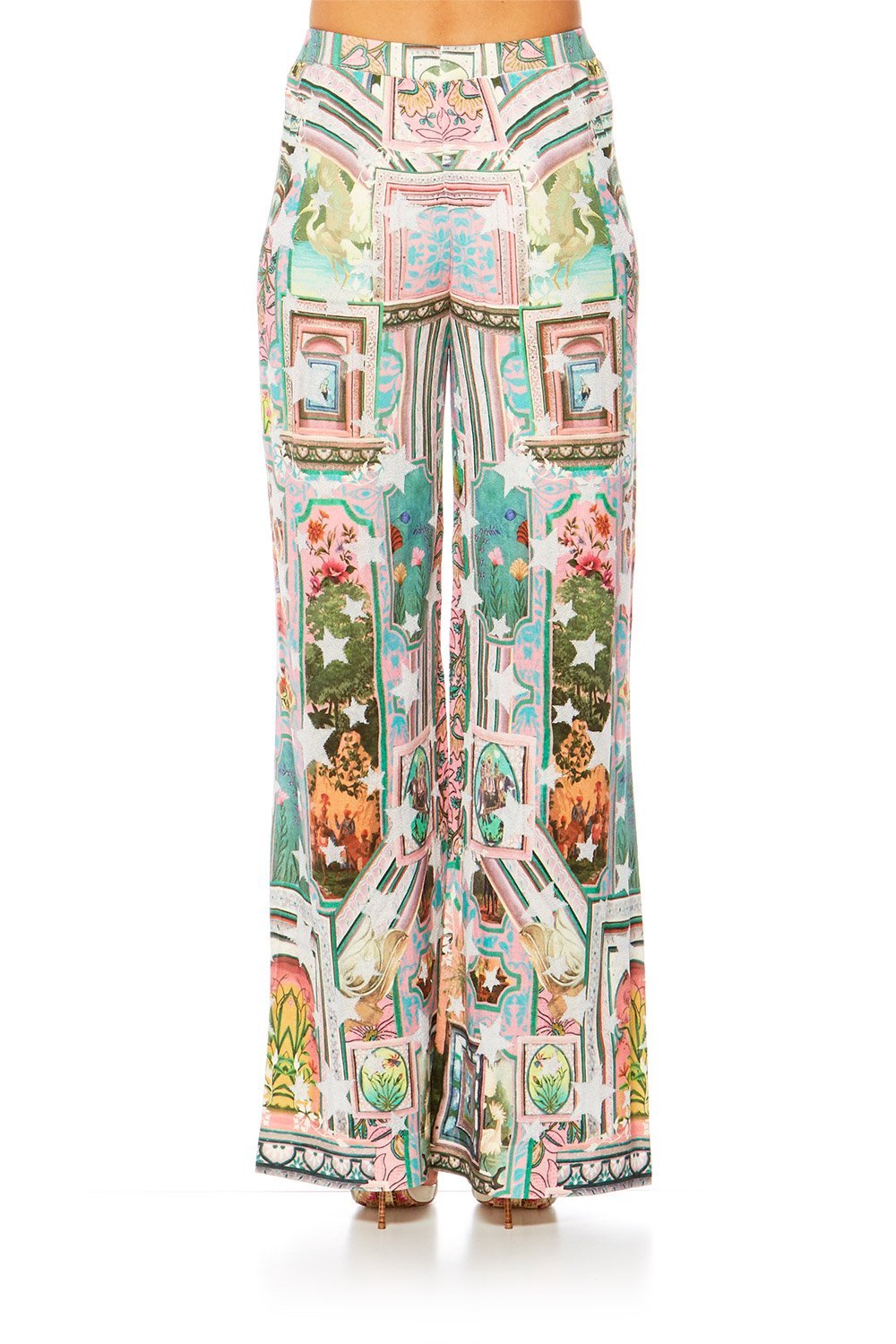 MATRIARCH MUSINGS KNITTED TROUSER