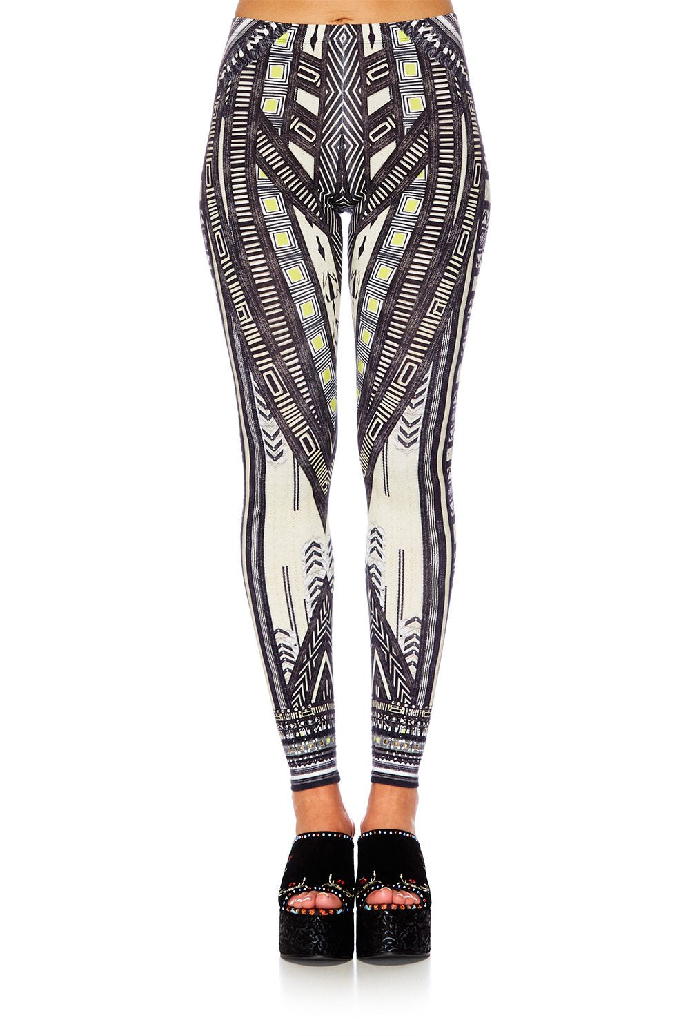 BETWEEN THE LINES LEGGINGS