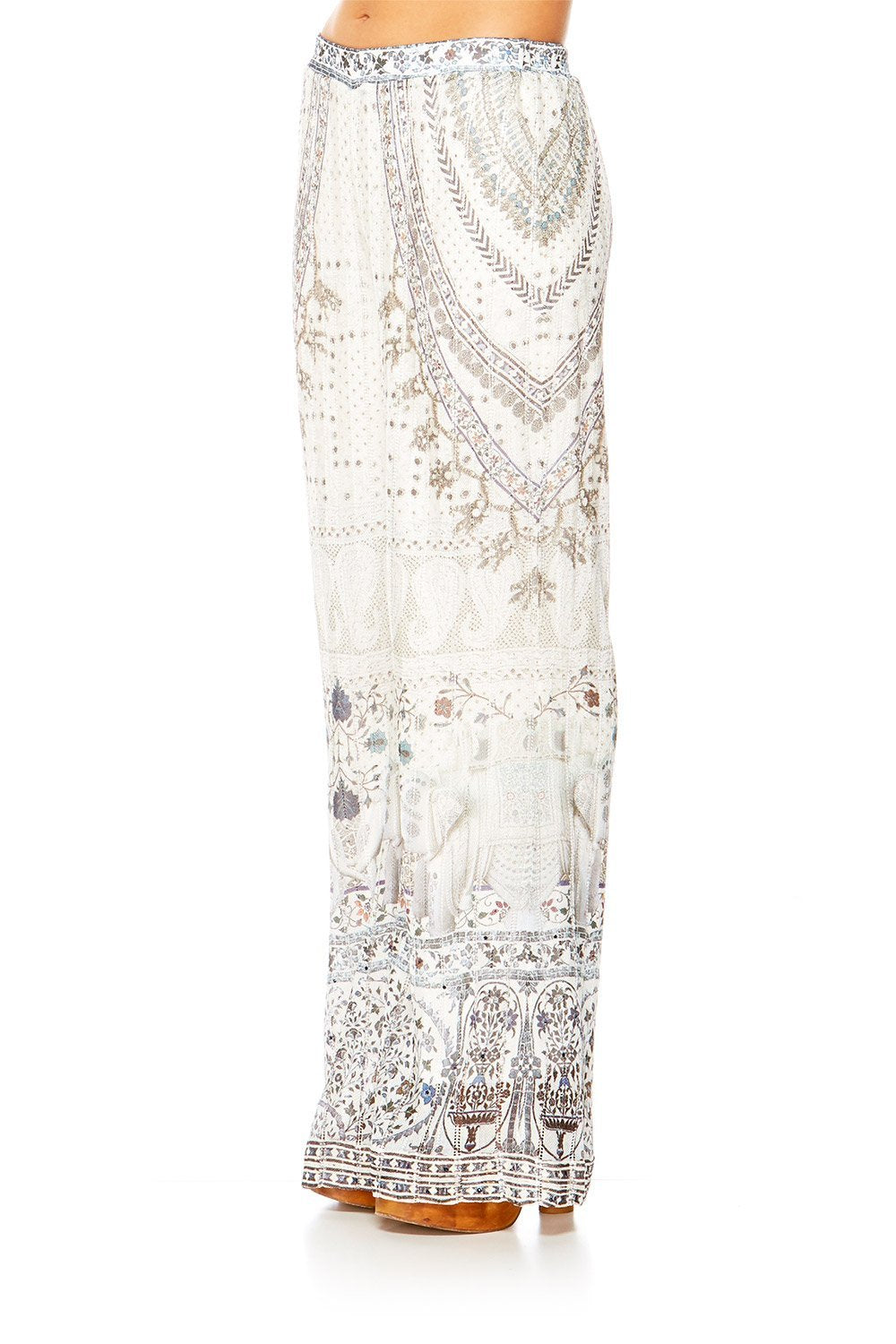 BREAKFAST WITH SILVIA KNIT PANTS