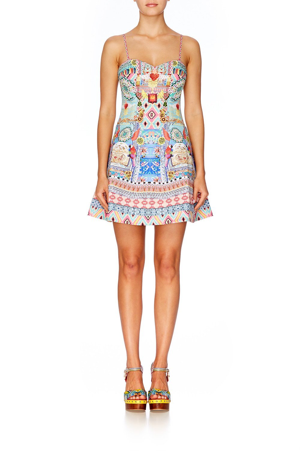 CLOSE TO MY HEART STRAPLESS MINI