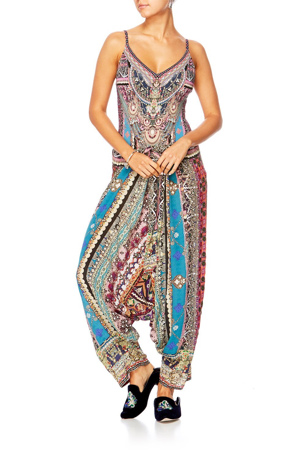 TIMES WE SHARE HAREM PANTS