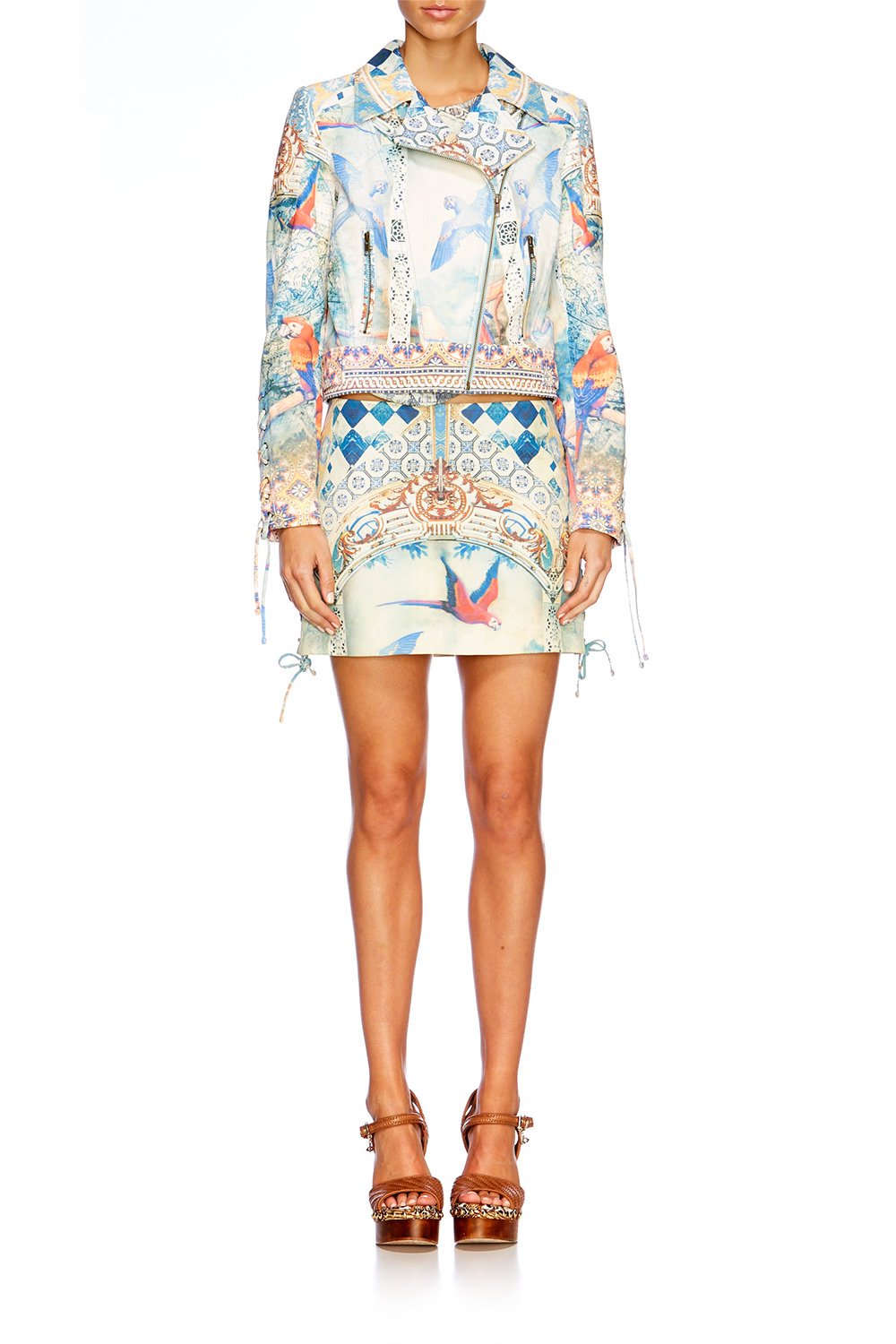 LOVERS DREAM BIKER JACKET