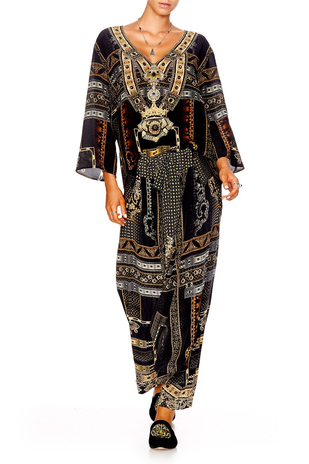 FOR THE LOVE OF LHASA HAREM PANTS