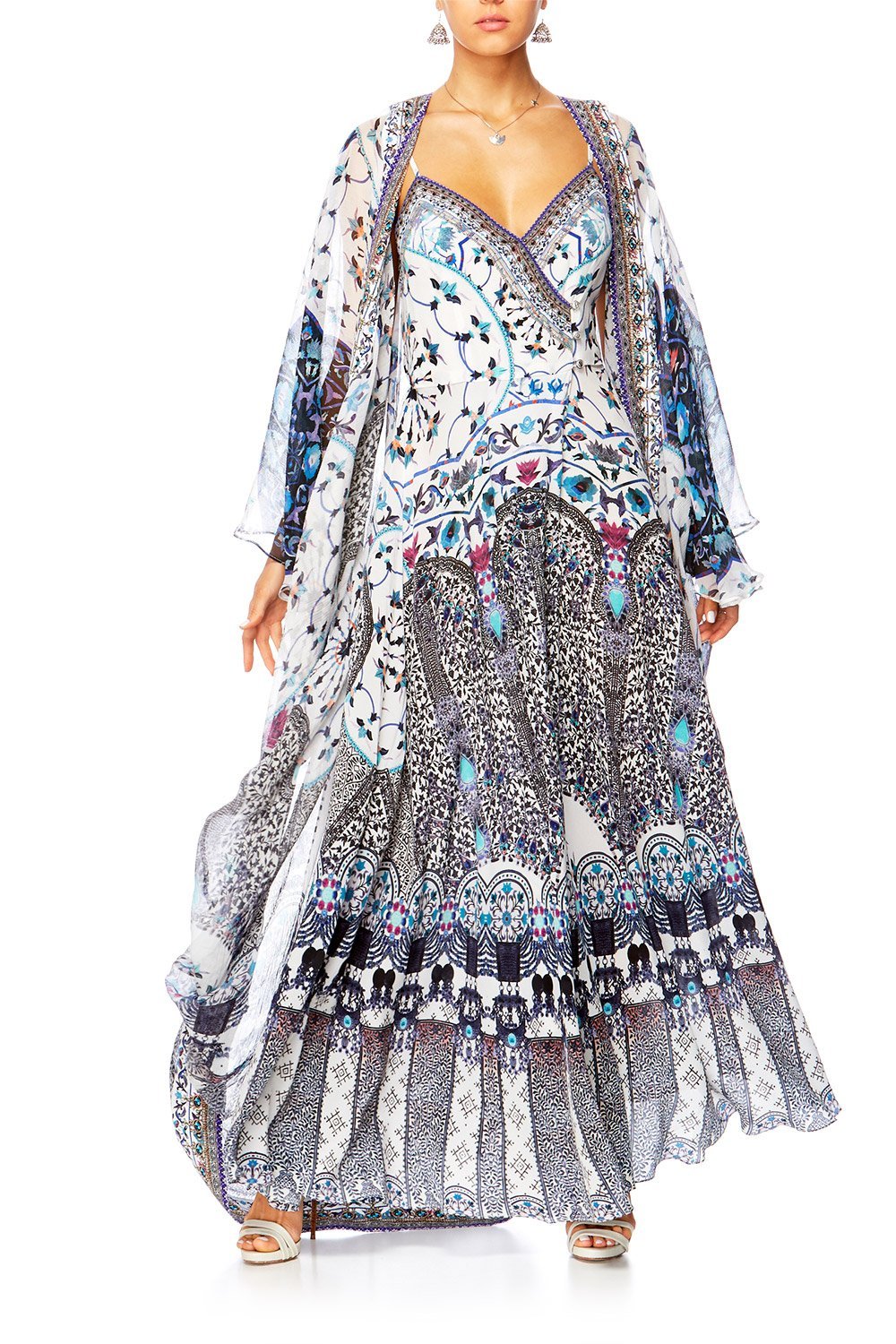 IN THE CONSTELLATIONS