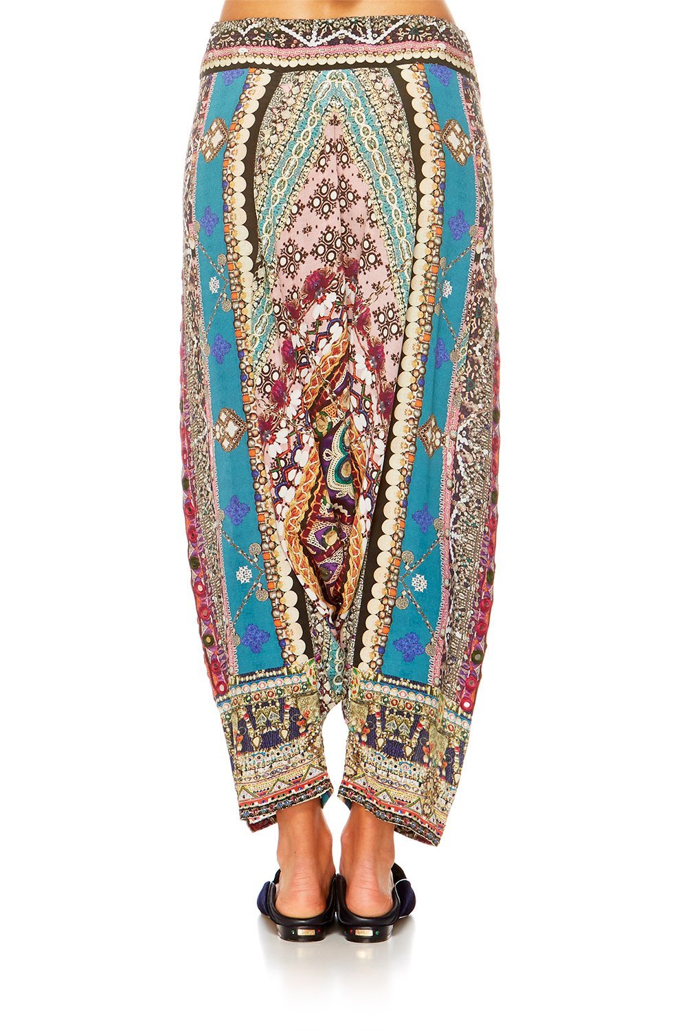 TIMES WE SHARE HAREM PANTS