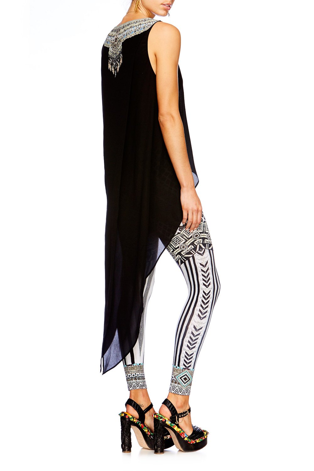 HANGING AROUND LEGGINGS