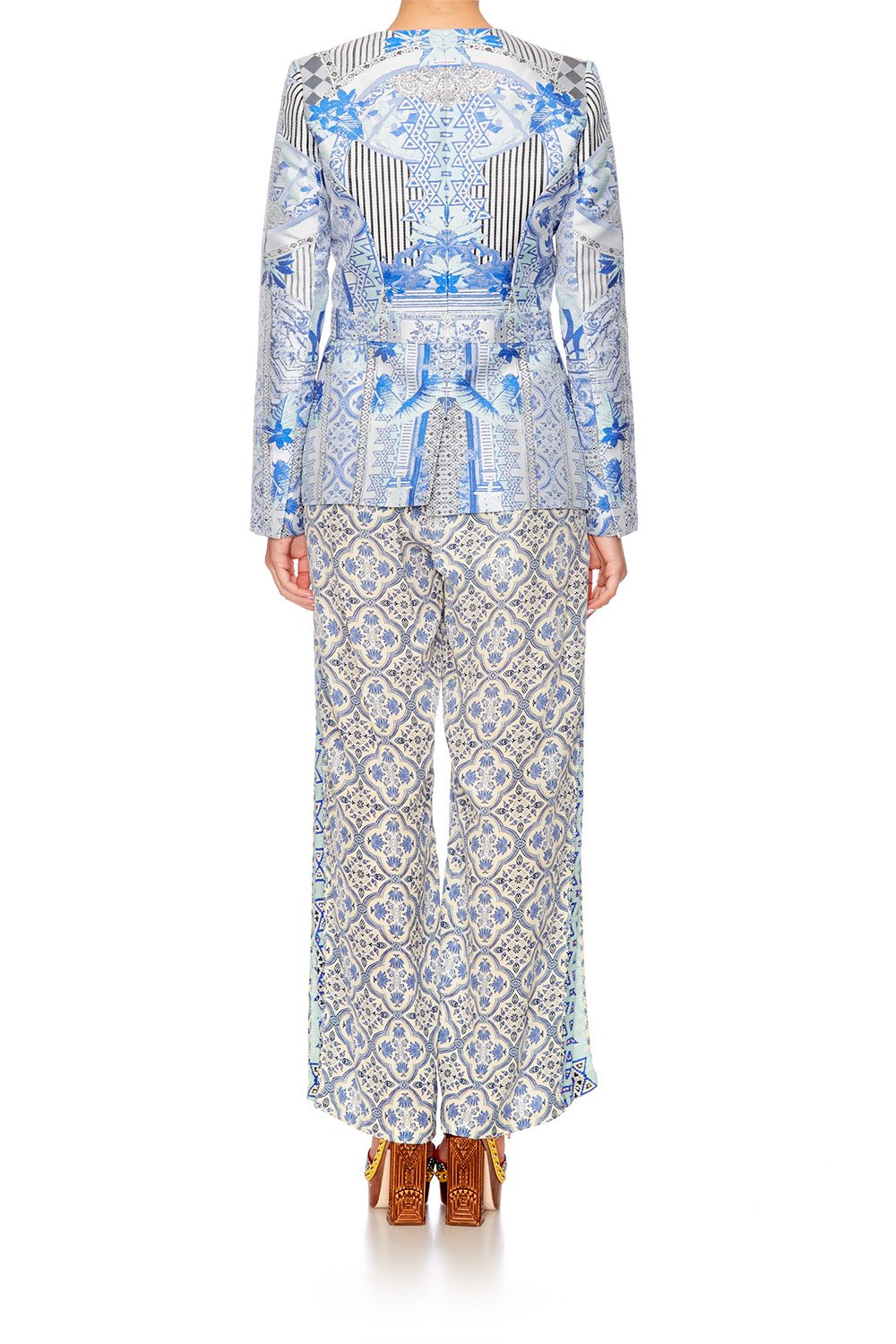 THE SWEET ESCAPE TAILORED JACKET