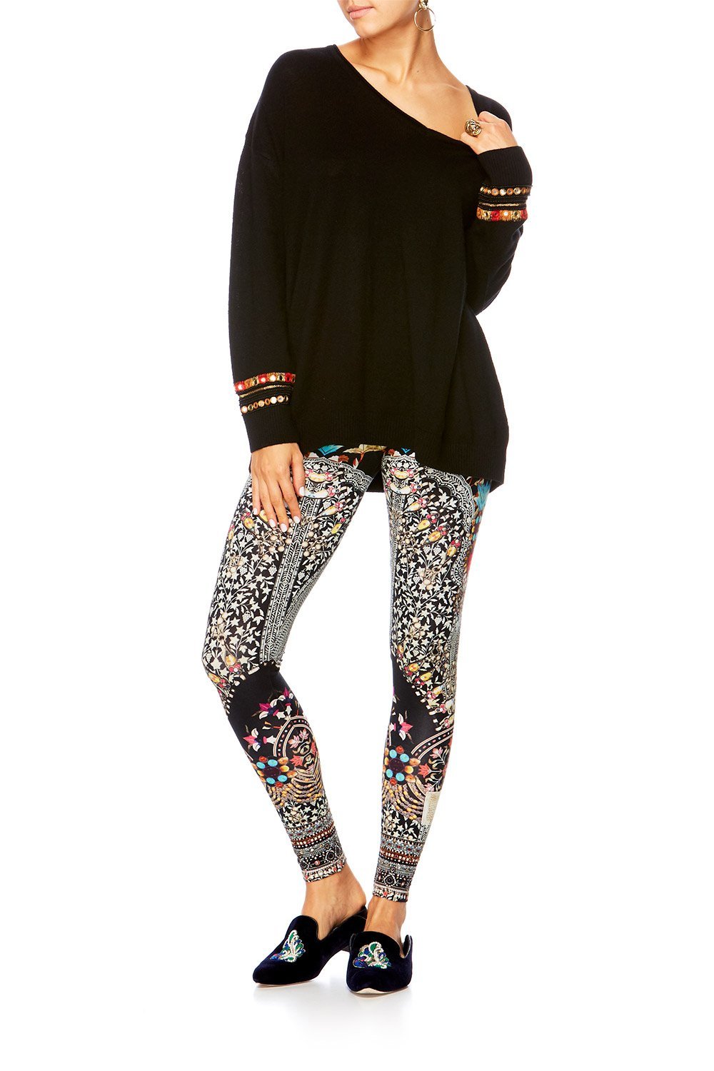 CHAMBER OF REFLECTIONS LEGGINGS