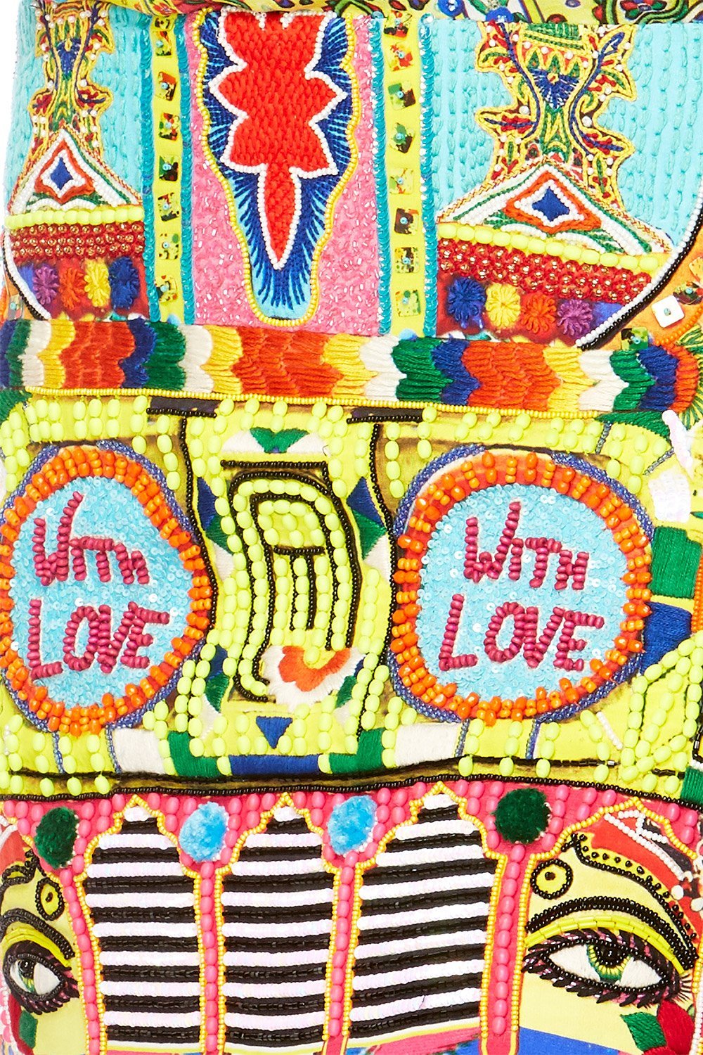 BOUNDLESS BLISS MINI SKIRT