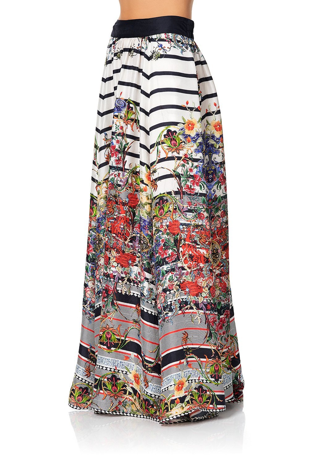 FULL HEM SKIRT JOIE DE VIVRE