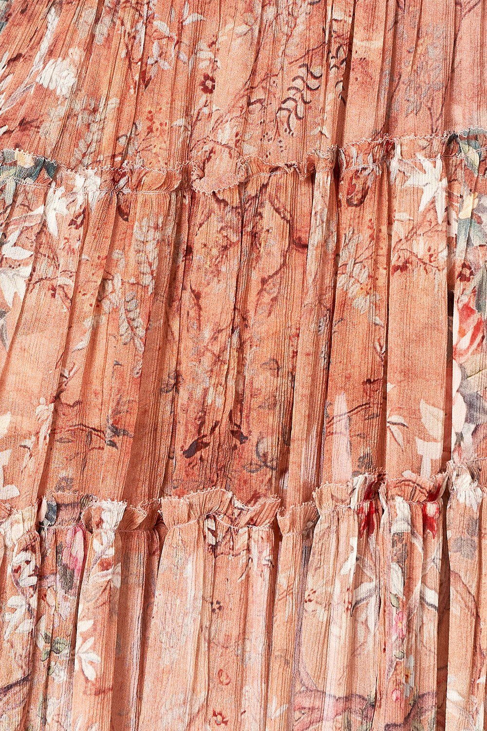 4 TIERED GATHERED SKIRT ALL MY AVIGNON