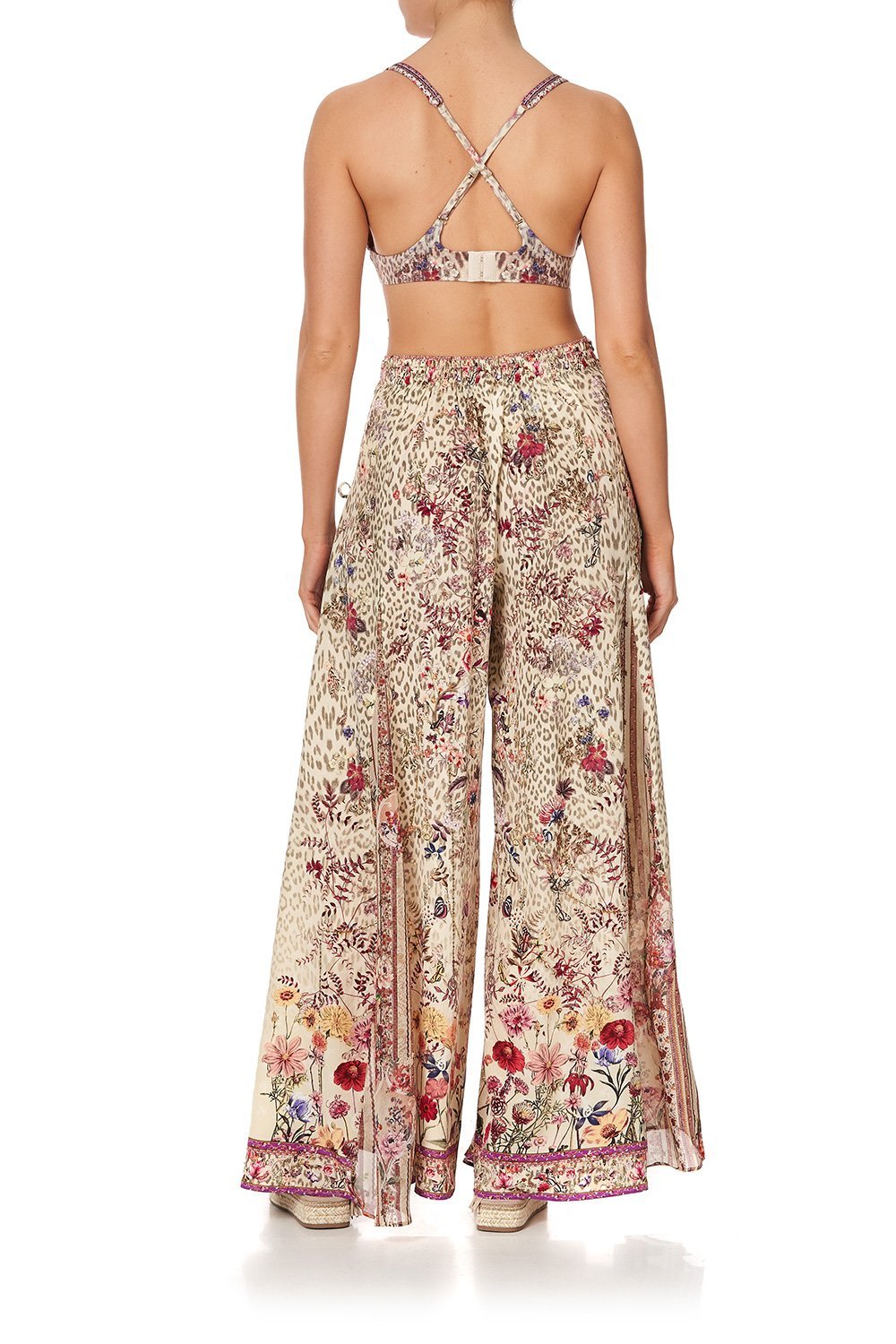 SOFT C/D BRA WITH BACK CLIP DRIFTING DREAMER