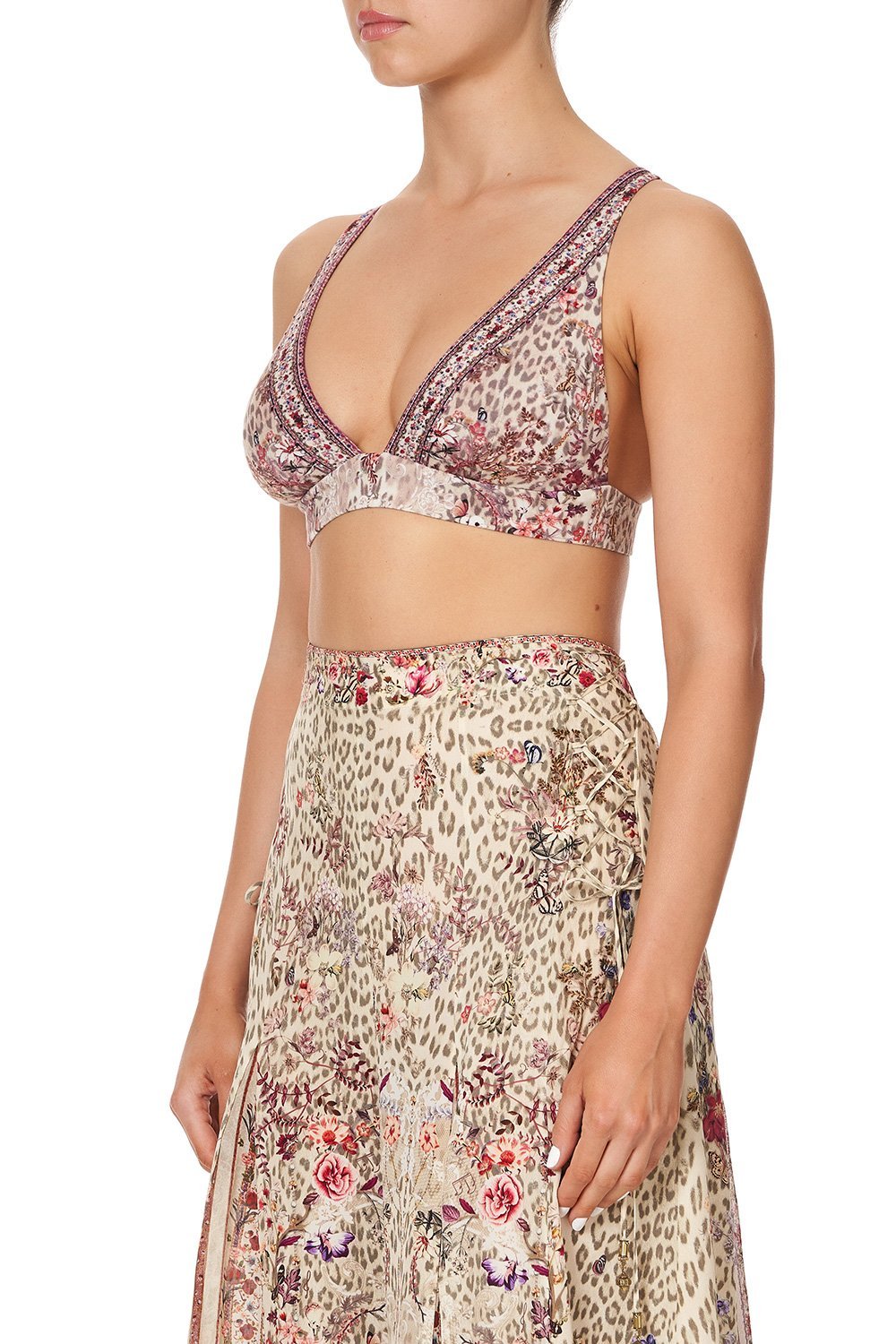 SOFT C/D BRA WITH BACK CLIP DRIFTING DREAMER