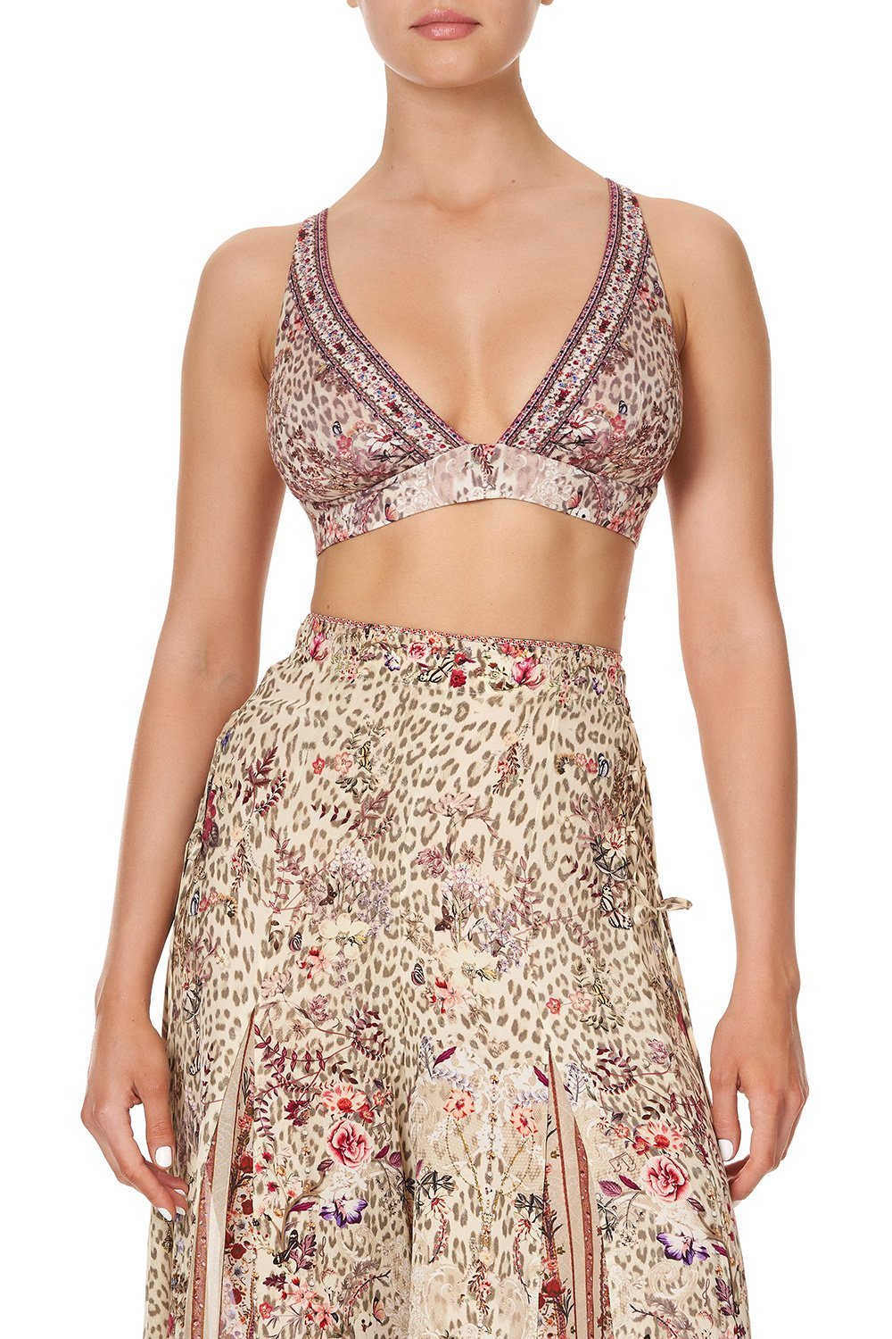 SOFT C/D BRA WITH BACK CLIP DRIFTING DREAMER