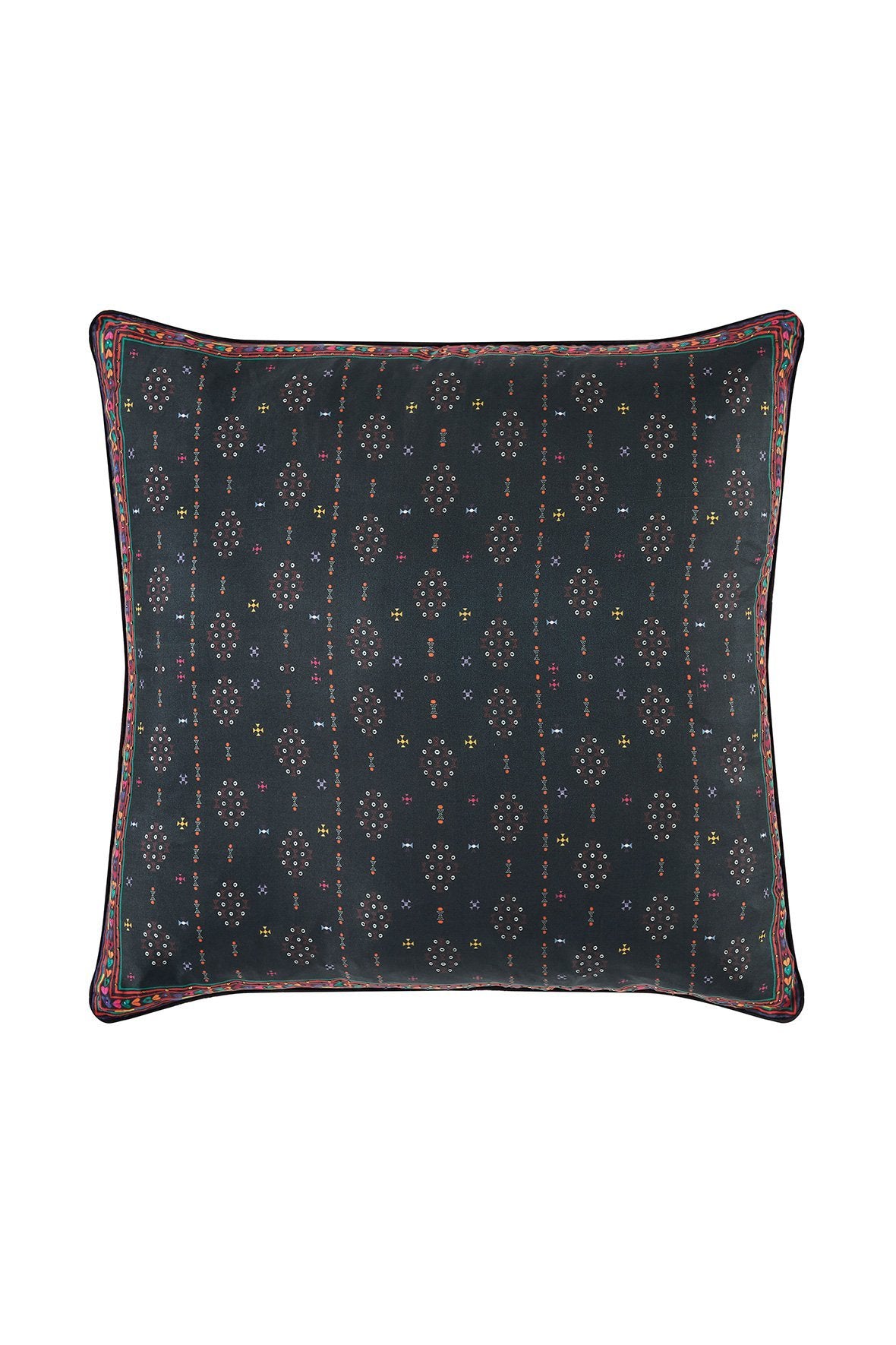 SONGS ON THE LAWN LARGE SQUARE CUSHION