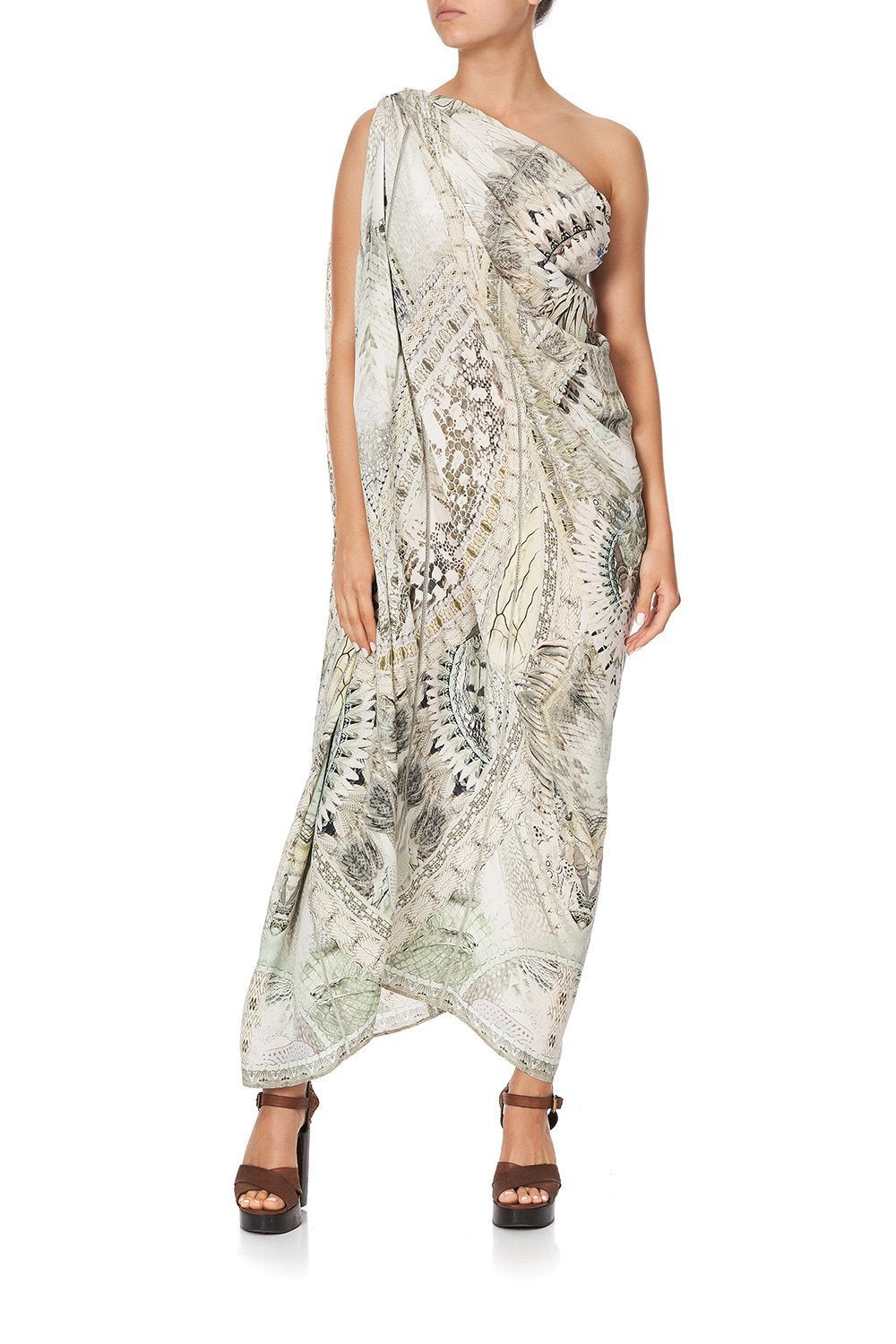 SPLICED KAFTAN DAINTREE DREAMING