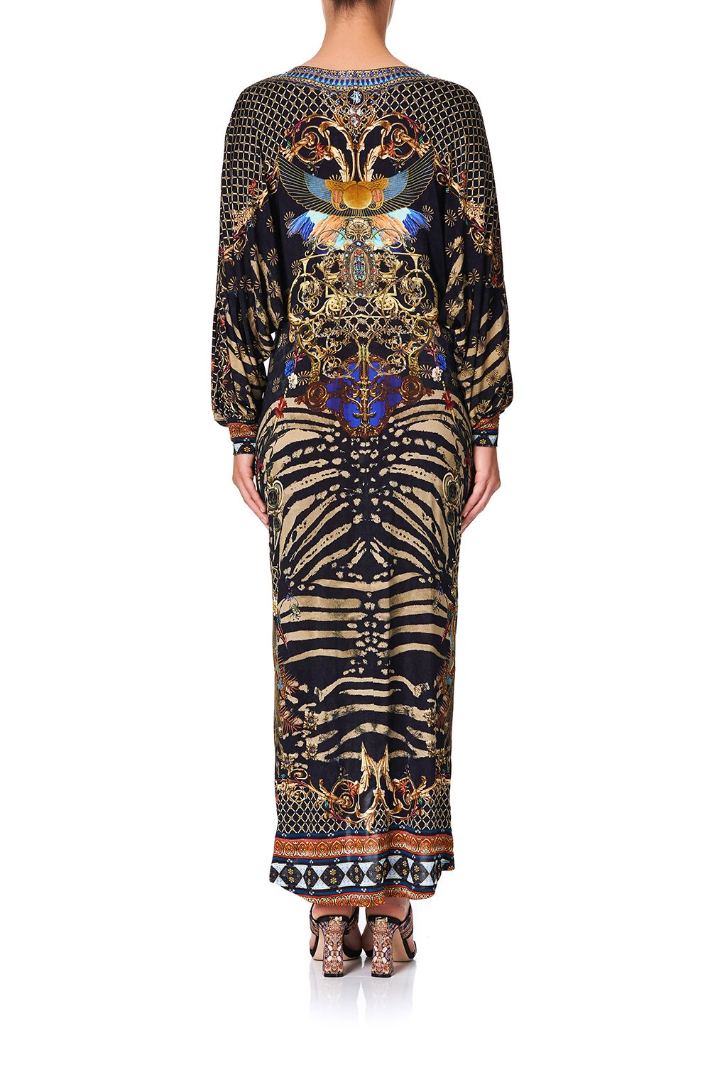 TWIST FRONT DRESS THE NIGHT WE MET