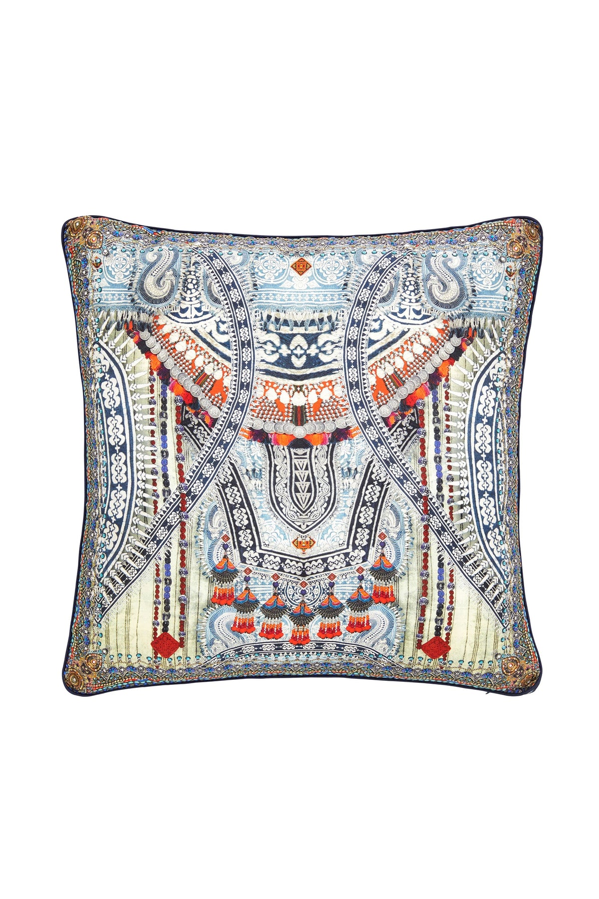 TEACHERS PET LARGE SQUARE CUSHION