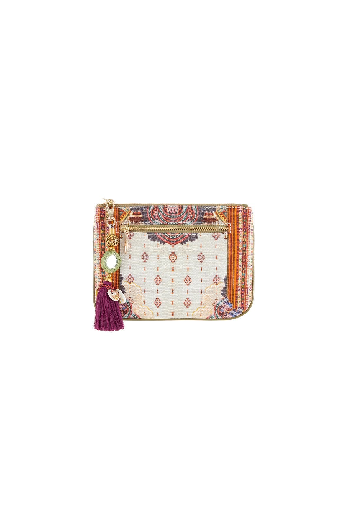 THE CARAVAN PHONE & COIN PURSE