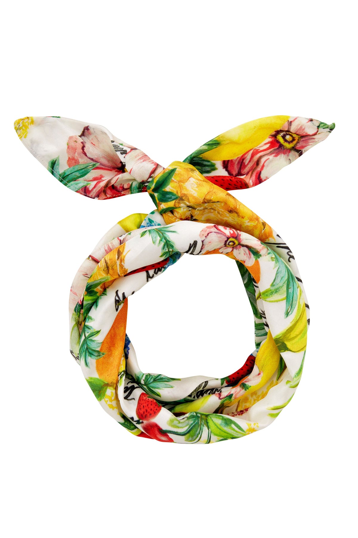 THERES NO PLACE LIKE RIO WIRE WRAP HEADBAND