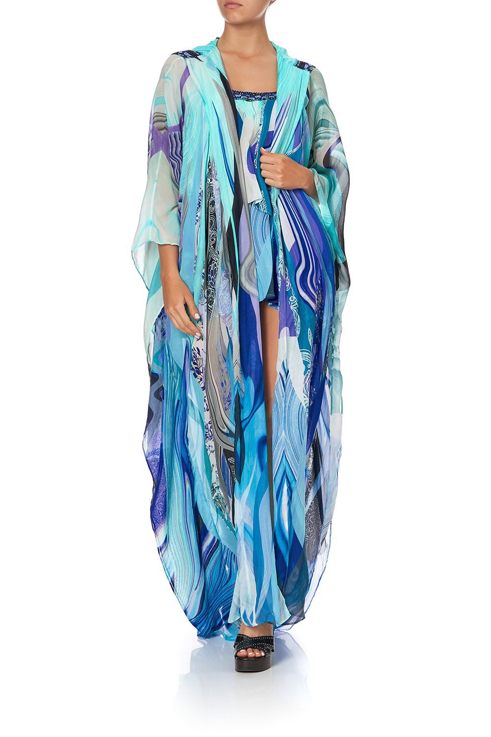 OVERSIZED ROBE WATEGOS WANDERLUST
