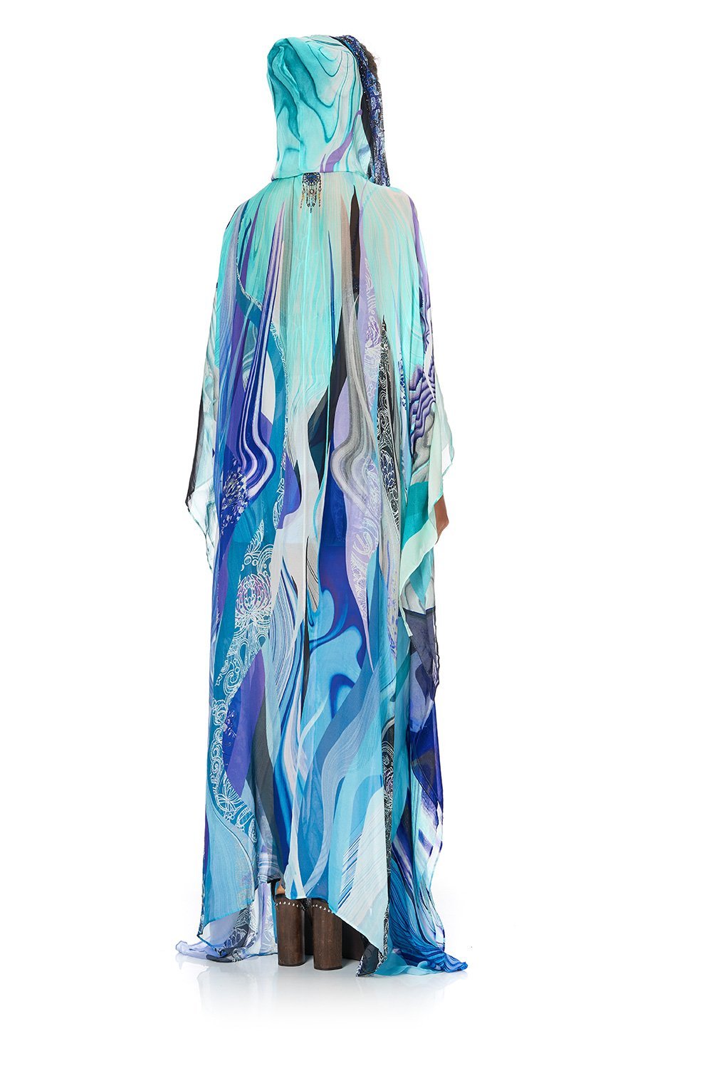 OVERSIZED ROBE WATEGOS WANDERLUST