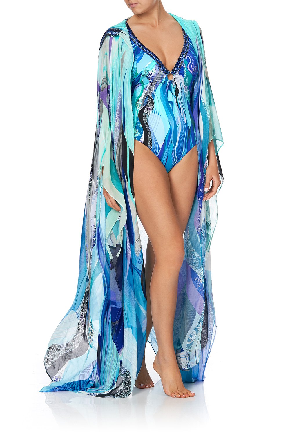 OVERSIZED ROBE WATEGOS WANDERLUST